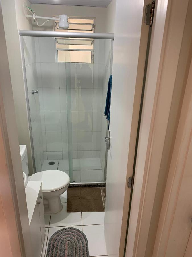 APARTAMENTO INTEIRO COM WiFi 70MB, AR CONDICIONADO, PROXIMO AO ESTADIO DO CAFÉ Londrina Eksteriør billede